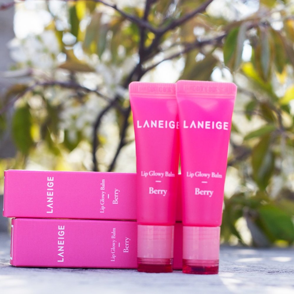 Laneige Lip Glowy Balm